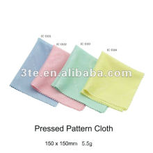 Microfiber Lens Cleaning Cloth, EyeglassCcleaning Cloth